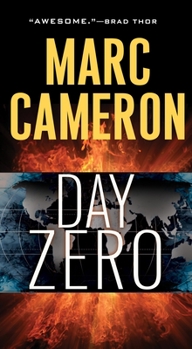 Mass Market Paperback Day Zero: A Jericho Quinn Thriller Book