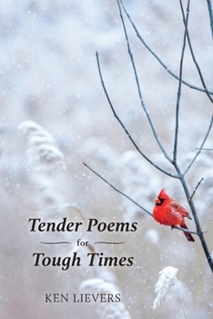Paperback Tender Poems for Tough Times Book