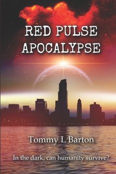 Paperback Red Pulse Apocalypse Book