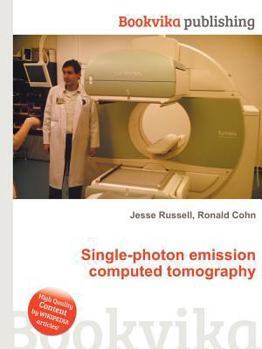 Paperback Single-Photon Emission Computed Tomography Book