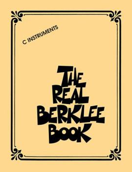 Paperback The Real Berklee Book: C Instruments Book