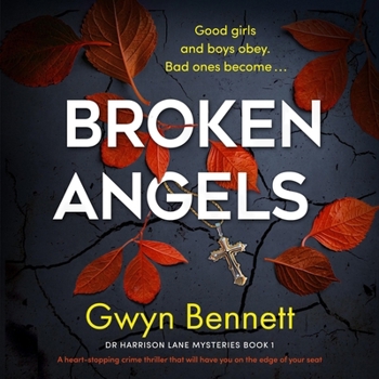 MP3 CD Broken Angels: A Heart-Stopping Crime Thriller That Will Have You on the Edge of Your Seat Book