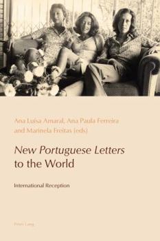 Paperback New Portuguese Letters to the World: International Reception Book