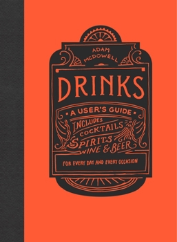 Hardcover Drinks: A User's Guide Book