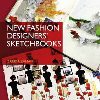 Paperback New Fashion Designers' Sketchbooks Book