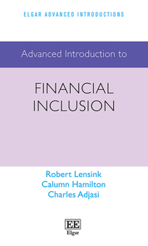 Paperback Advanced Introduction to Financial Inclusion Book