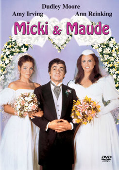 DVD Micki & Maude Book