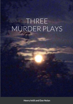 Paperback Three Murder Plays Book