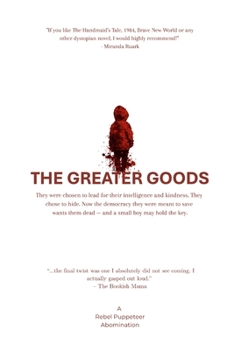 Paperback The Greater Goods Book