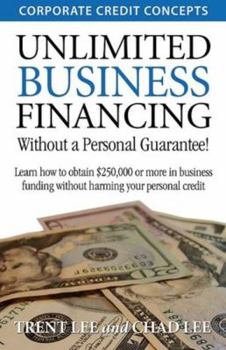Paperback Unlimited Business Financing Book