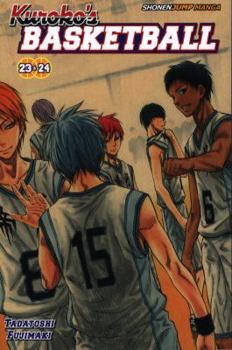 Kuroko's Basketball, Vol. 12: Includes vols. 23  24 - Book #12 of the Kuroko's Basketball Omnibus