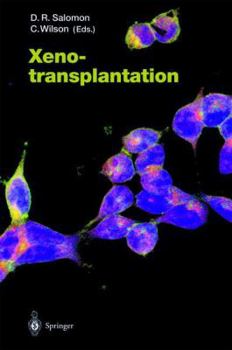 Paperback Xenotransplantation Book