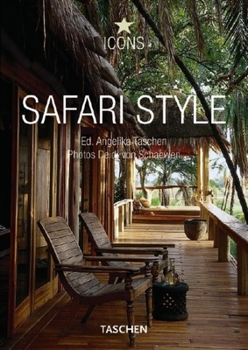 Paperback Safari Style Book