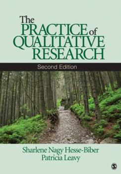 Paperback The Practice of Qualitative Research Book