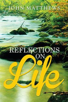 Paperback Reflections on Life Book