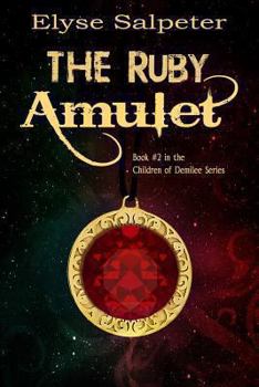 Paperback The Ruby Amulet Book