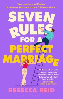 Paperback Seven Rules for a Perfect Marriage: The Funny and Relatable Summer Read about Long-Term Love and Happy Endings Book