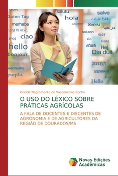 Paperback O USO Do Léxico Sobre Práticas Agrícolas [Portuguese] Book