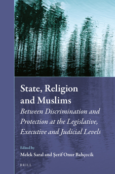 State, Religion and Muslims: Between Discrimination and Protection at the Legislative, Executive and Judicial Levels (Muslim Minorities)