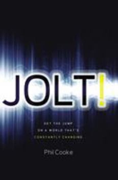 Paperback Jolt! (Internation Edition): Get the Jump on a World That's Constantly Changing Book