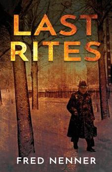 Paperback Last Rites Book