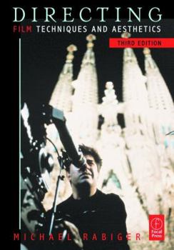 Paperback Directing: Film Techniques and Aesthetics Book