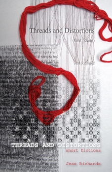 Paperback Threads and Distinctions Book
