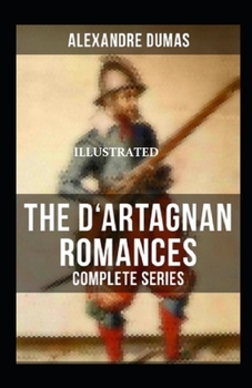 Paperback The Vicomte of Bragelonne (D'Artagnan Romances #3) Illustrated Book