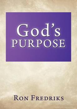 Paperback God's Purpose Book