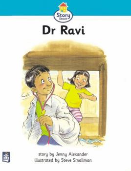 Paperback Doctor Ravi SS: Step 2: Doctor Ravi Book