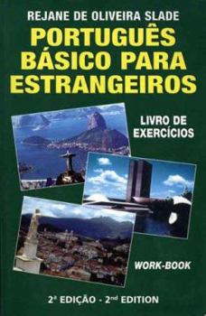 Paperback Portugues Basico Second Edition: Livro de Exercicios [Portuguese] Book
