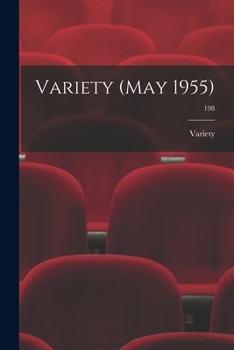 Paperback Variety (May 1955); 198 Book