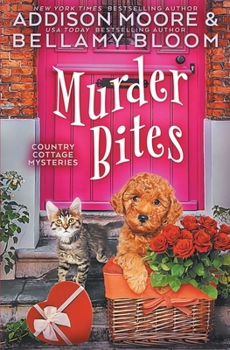 Paperback Murder Bites Book