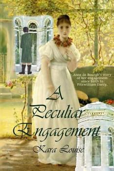 Paperback A Peculiar Engagement Book