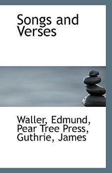 Paperback Songs and Verses Book