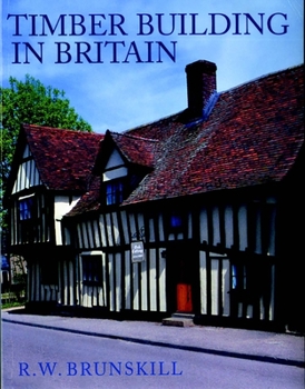 Paperback Timber Buildings in Britain Book