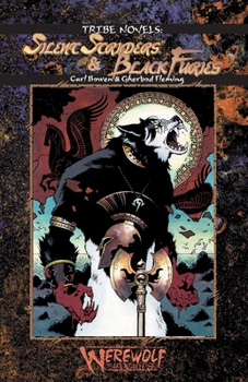 Paperback Silent Striders & Black Furies Book