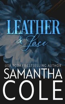 Paperback Leather & Lace Book