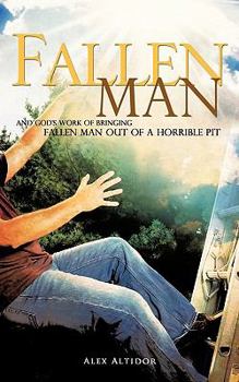 Paperback Fallen Man Book