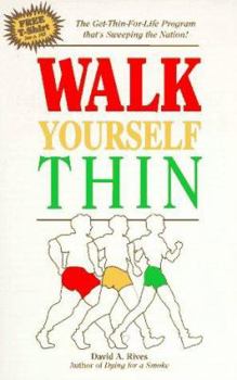 Paperback Walk Yourself Thin Book