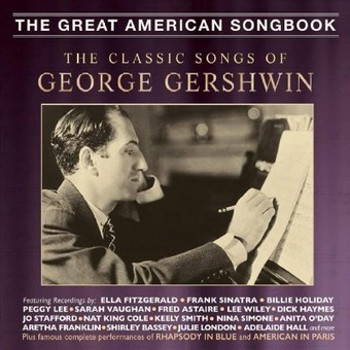 Music - CD Classic Songs Of George Gershwin Book
