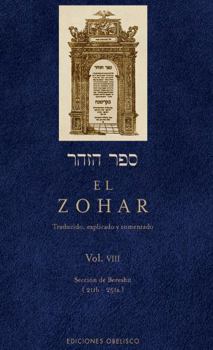 Hardcover Zohar, El XIX [Spanish] Book