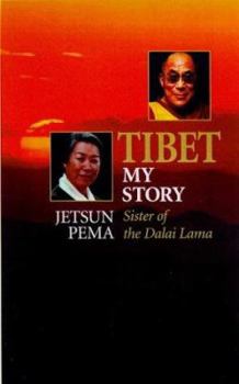 Hardcover Tibet: My Story Book