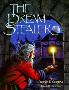 Hardcover Dream Stealer Book