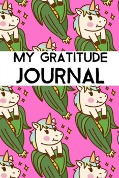 My Gratitude Journal: Blank lined 6x9 Gratitude Journal