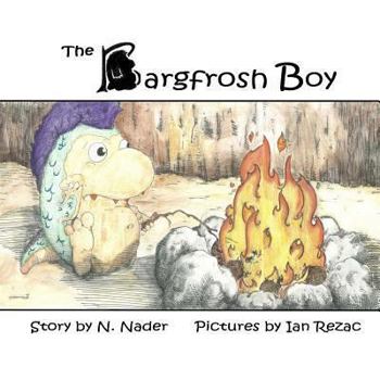 Paperback The Bargfrosh Boy Book