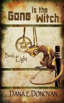 Paperback Gone Is the Witch Book