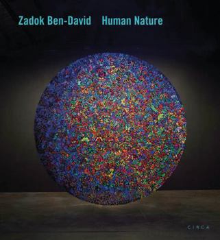 Hardcover Zadok Ben-David: Human Nature Book