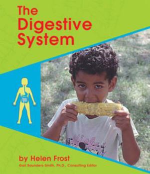 Hardcover The Digestive System Book