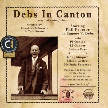 Audio CD Debs in Canton Book